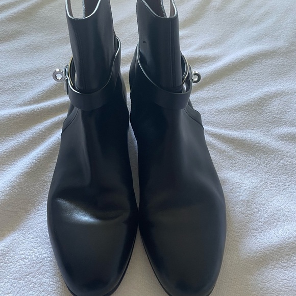 ankle boots Hermes - Picture 2 of 3